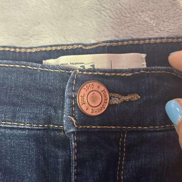 Flx stretch mudd shorts size 9 - Picture 6 of 6